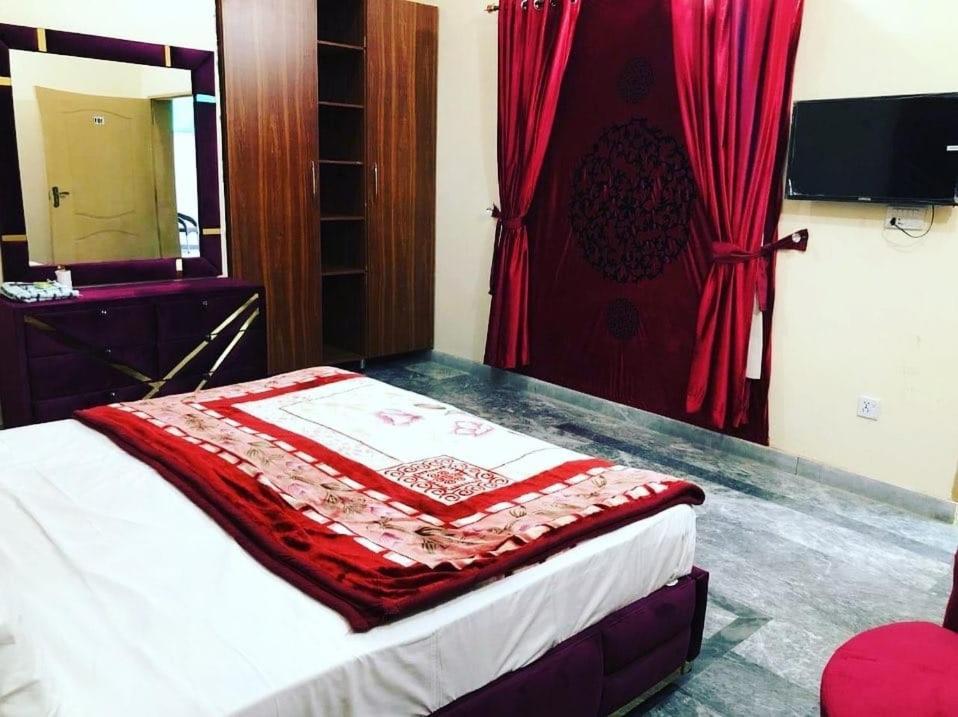 Hotel Air Inn Лахор Экстерьер фото