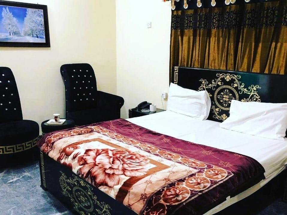 Hotel Air Inn Лахор Экстерьер фото