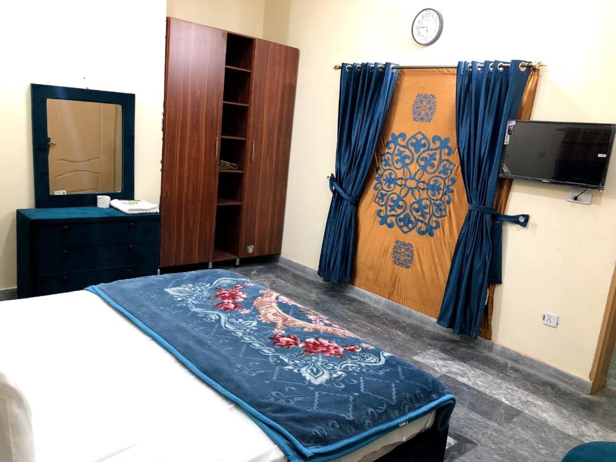 Hotel Air Inn Лахор Экстерьер фото