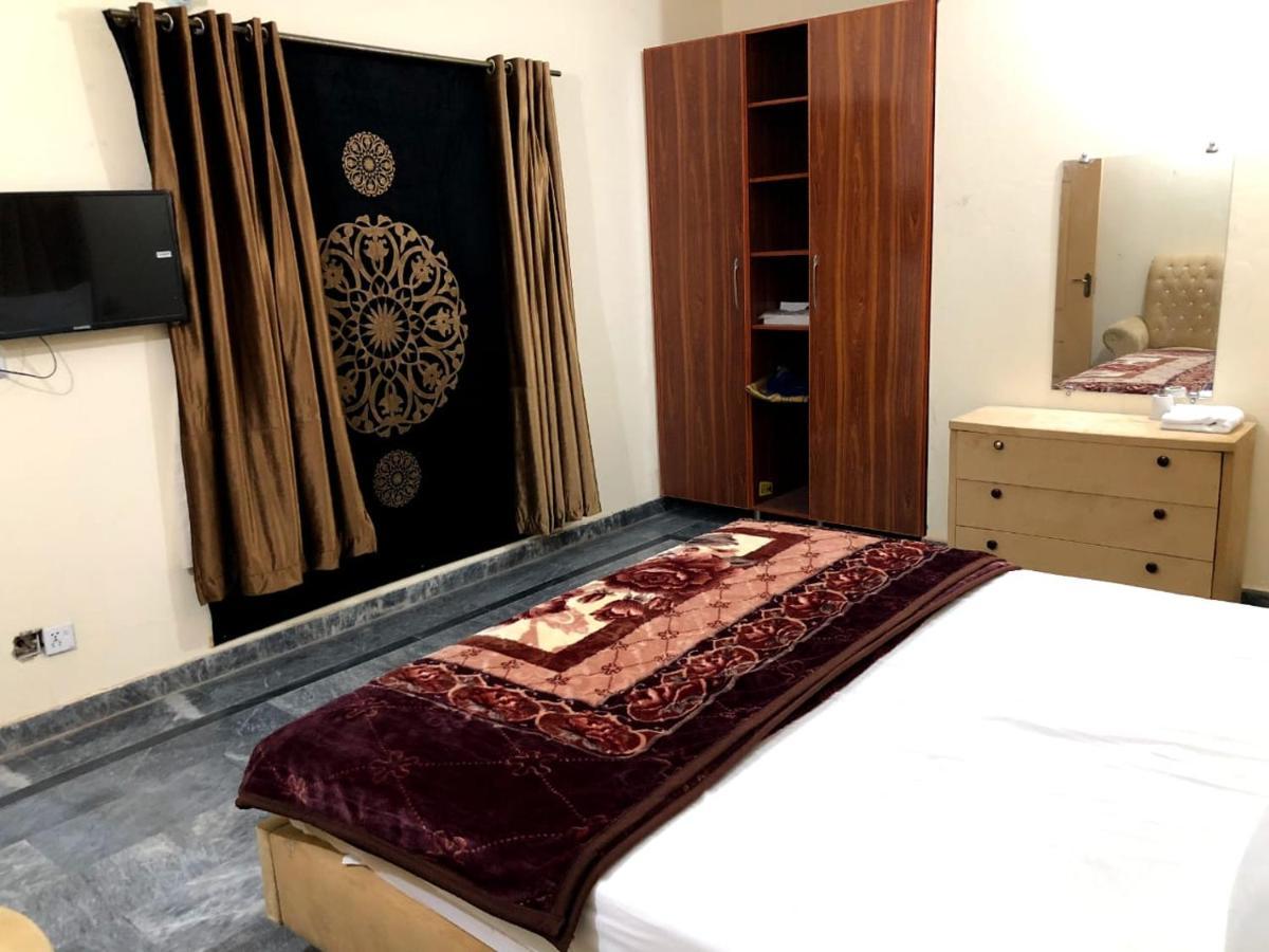 Hotel Air Inn Лахор Экстерьер фото