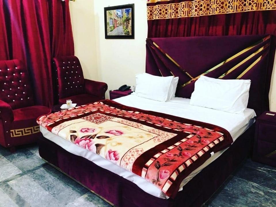 Hotel Air Inn Лахор Экстерьер фото