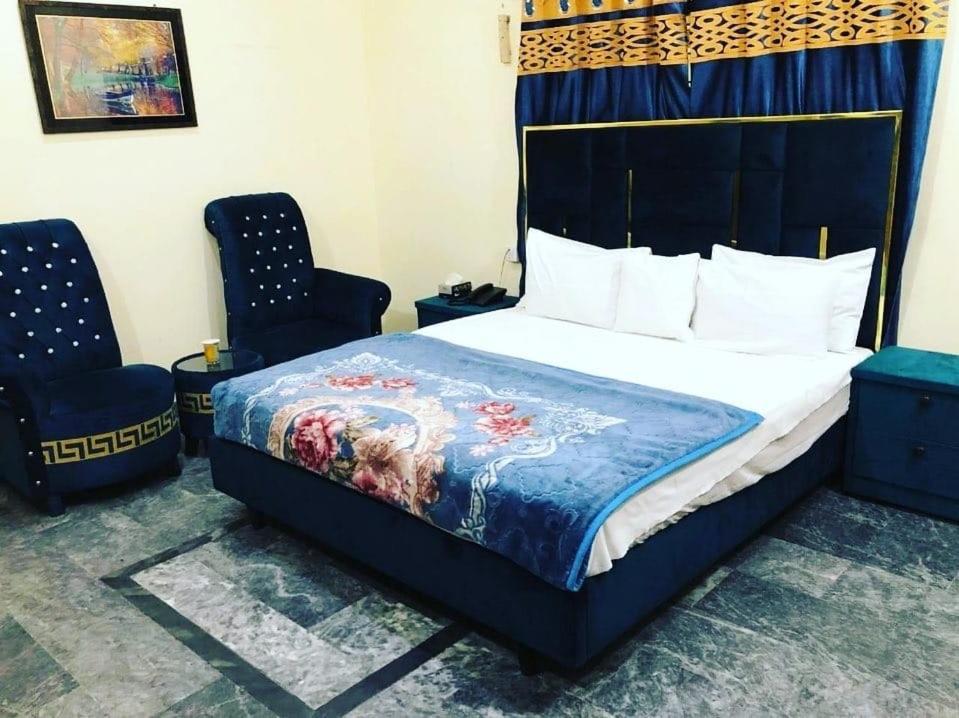 Hotel Air Inn Лахор Экстерьер фото