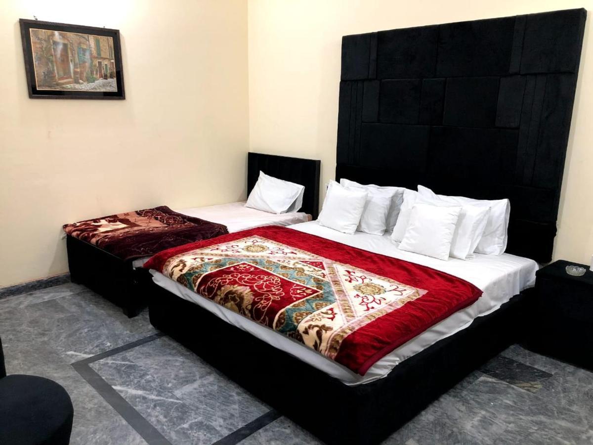Hotel Air Inn Лахор Экстерьер фото