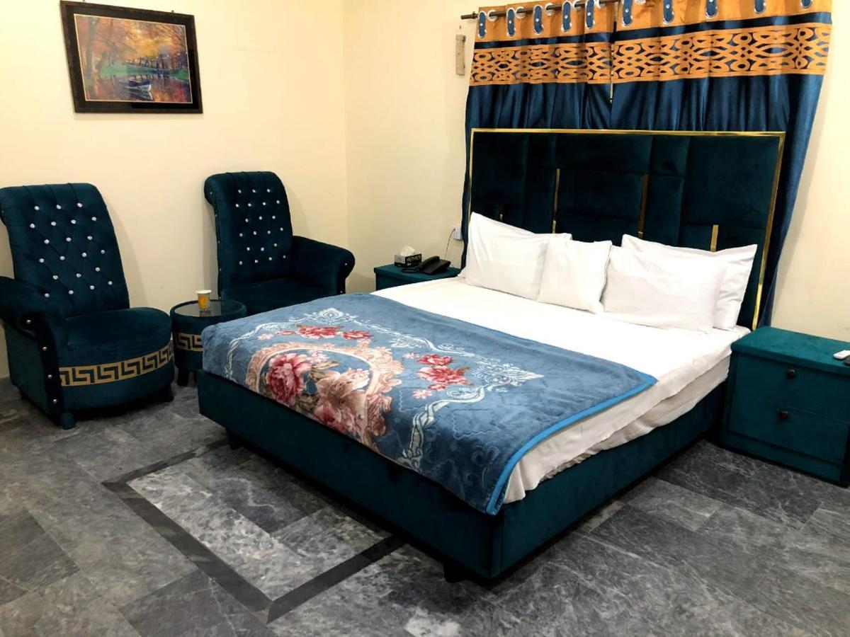 Hotel Air Inn Лахор Экстерьер фото