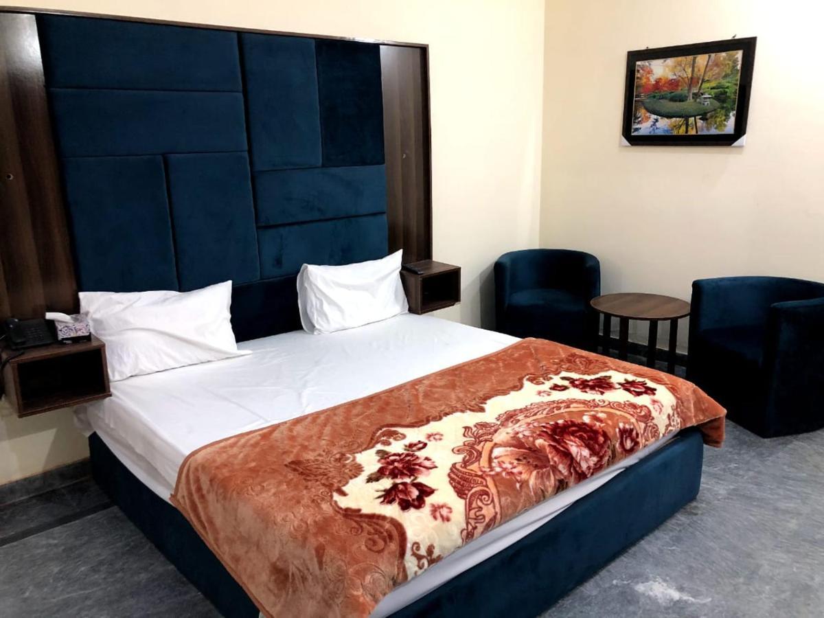 Hotel Air Inn Лахор Экстерьер фото