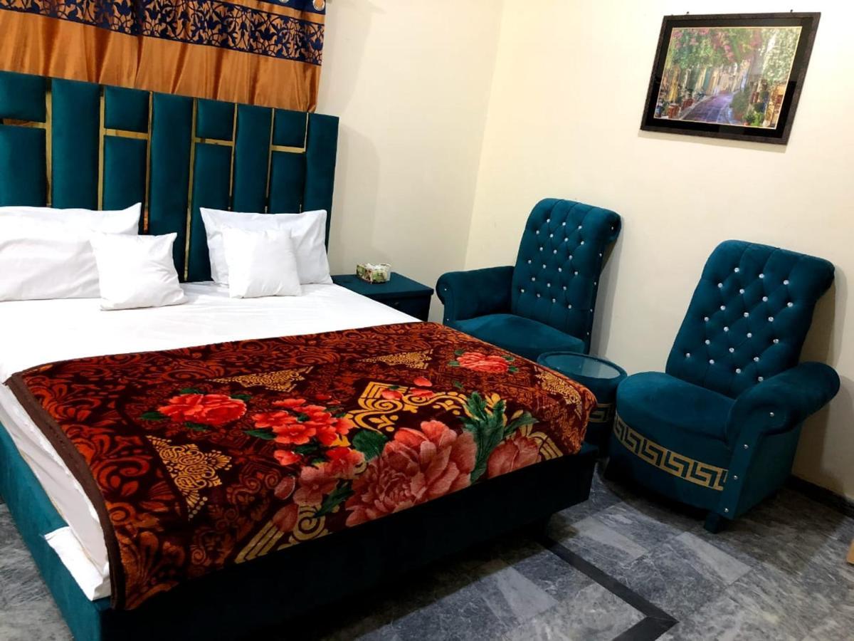 Hotel Air Inn Лахор Экстерьер фото