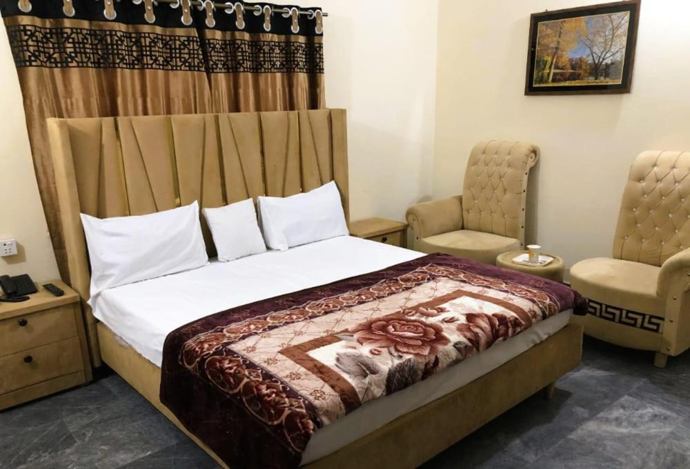 Hotel Air Inn Лахор Экстерьер фото