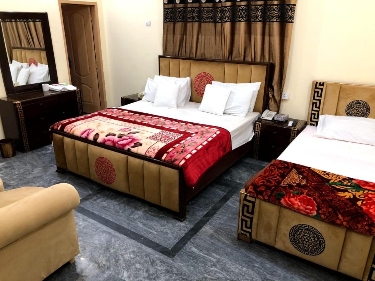 Hotel Air Inn Лахор Экстерьер фото