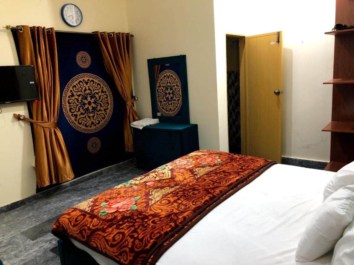Hotel Air Inn Лахор Экстерьер фото